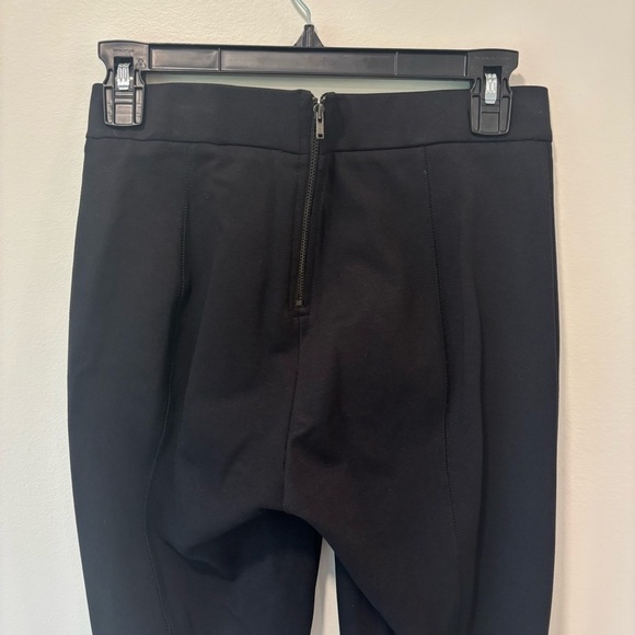 J. Crew Any Day Pant Black Eco Ponte Stretch Career Wear Business Casual Office - Picture 7 of 13